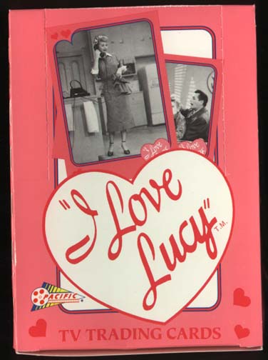 I Love Lucy (Pacific) 1991 $22.00