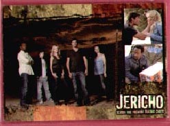 Jericho Season 1 Master Set Skeet Ulrich Ashley Scott